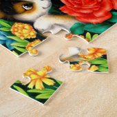 Puppies en Kittens Legpuzzel (Zijkant)