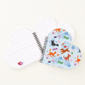 Puppies en Kittens Notitieboek (Binnen)