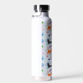 Puppies en Kittens Waterfles (Rechts)