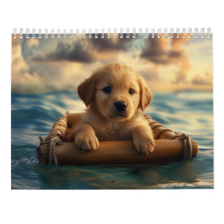 Puppies Kalender