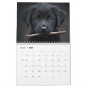 Puppies Kalender (Mar 2026)