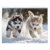 Puppies Kalender (Hoes)