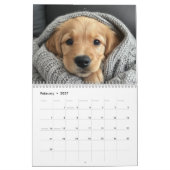 Puppies Kalender (Feb 2027)