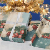 Puppies & Kittens Kerstinpakpapier Cadeaupapier
