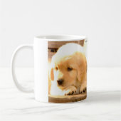 Puppies! Koffiemok (Links)