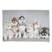 Puppies Kussensloop (Voorkant)