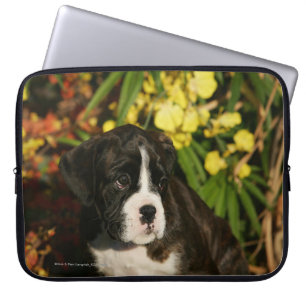 Puppies Laptop Sleeve