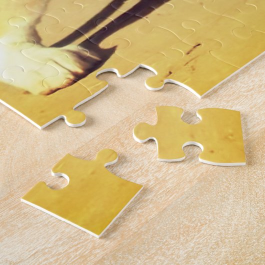 Puppies Legpuzzel (Zijkant)