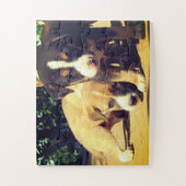 Puppies Legpuzzel (Verticaal)