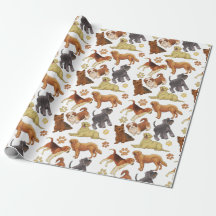 Puppies met botten en poten