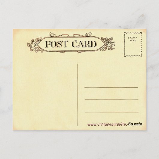  Puppies met Flags Briefkaart (Achterkant)