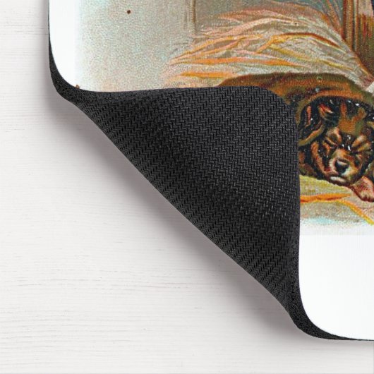 Puppies Muismat (Hoek)