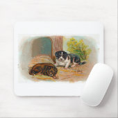 Puppies Muismat (Met muis)