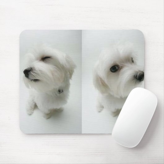 puppies muismat (Met muis)