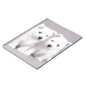 Puppies Notitieboek (Linkerzijde)