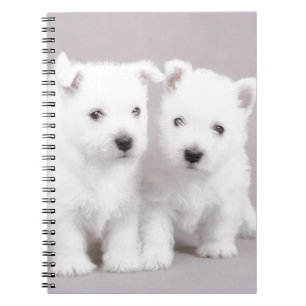 Puppies Notitieboek