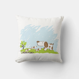 Puppies Organic Planet Sierkussen