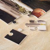 Puppies puzzel (Zijkant)