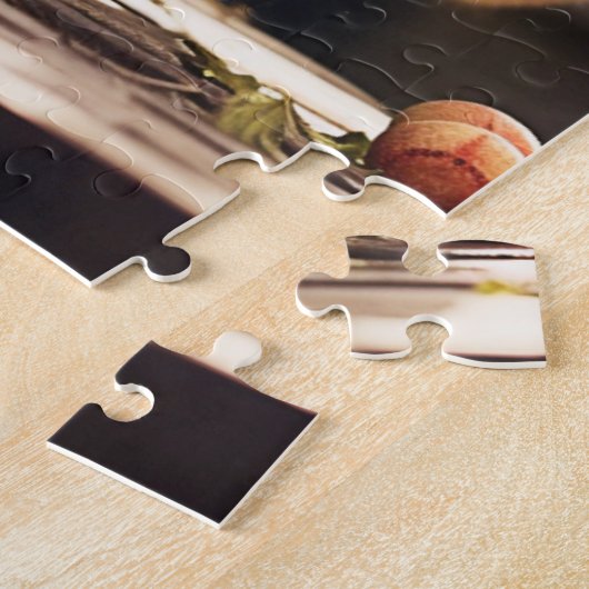 Puppies puzzel legpuzzel (Zijkant)