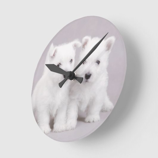 Puppies Ronde Klok (Hoek)