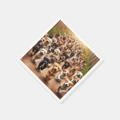 Puppies Servet (Hoek)