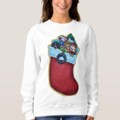 Puppies shirt stoppen (Voorkant)