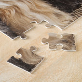 Puppies Spel Puzzle Legpuzzel (Zijkant)