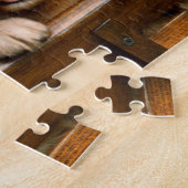 Puppies Spel Puzzle Legpuzzel (Zijkant)