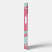 Puppies, sterren en bloemen Case-Mate iPhone case (Achterkant / Rechts)