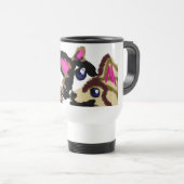 Puppies Valentijn Reisbeker (Voorkant rechts)