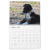 puppies van Silken Windhound 2011 Kalender (Feb 2027)