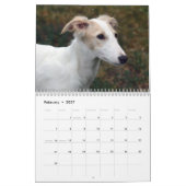 puppies van Silken Windhound 2015 Kalender (Feb 2027)
