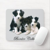 Puppies voor randkolonie muismat (Met muis)