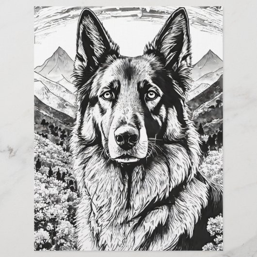 Puppies voor verkopen flyer (Achterkant)