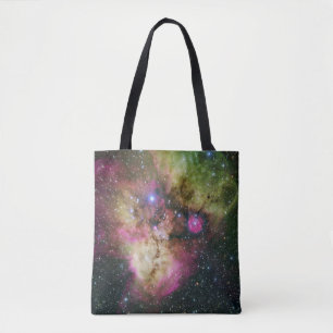 Puppis Constellation Canvas tas