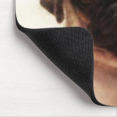 Puppismousepad Muismat (Hoek)