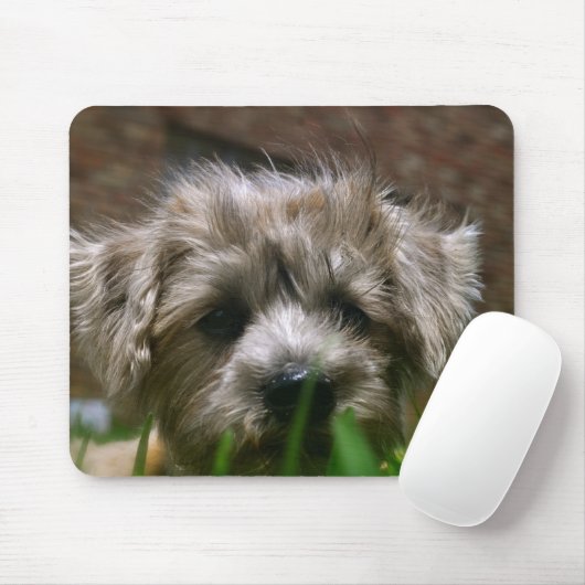 Pupppy-Muismat Muismat (Met muis)