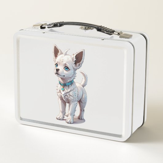 Puppy (Achterkant)
