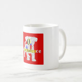 Puppy 0 Onderhoud Mok (Voorkant rechts)