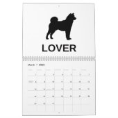 Puppy 3 Shiba Inu.png Kalender (Mar 2026)