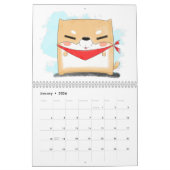 Puppy 3 Shiba Inu.png Kalender (Jan 2026)