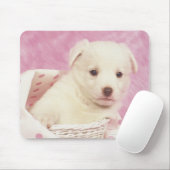 Puppy 5 muismat (Met muis)
