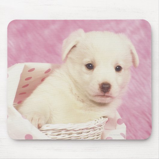 Puppy 5 muismat (Voorkant)