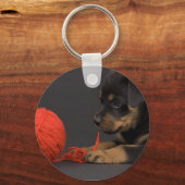 Puppy 6 sleutelhanger (Voorkant)