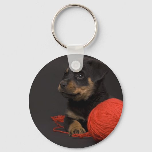 Puppy 7 sleutelhanger (Voorkant)