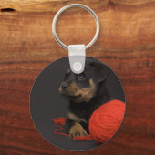 Puppy 7 sleutelhanger (Voorkant)