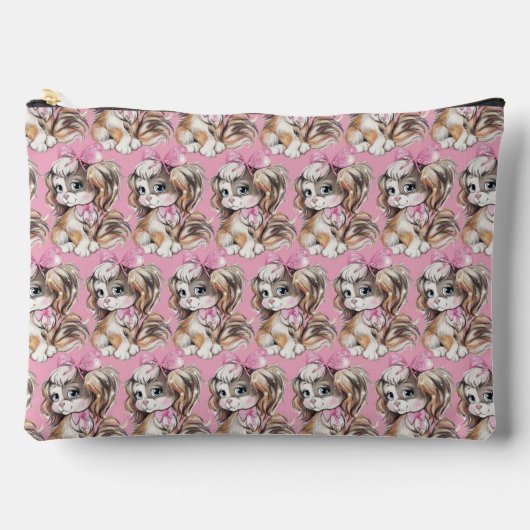 Puppy Accessory Pouch Etui (Voorkant)