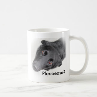 Puppy alsjeblieft? Cup Koffiemok