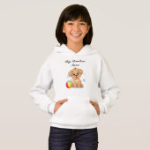Puppy & Bal Grote Broer Zus Top (Voorkant volledig)