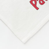 Puppy Blanket verfrissen Fleece Deken (Hoek)